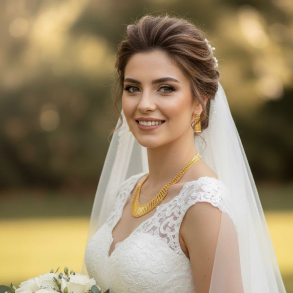 Cleopatra Rolex Takı Seti - Özel Tasarım 22 Ayar Altın Kaplama Gümüş 3